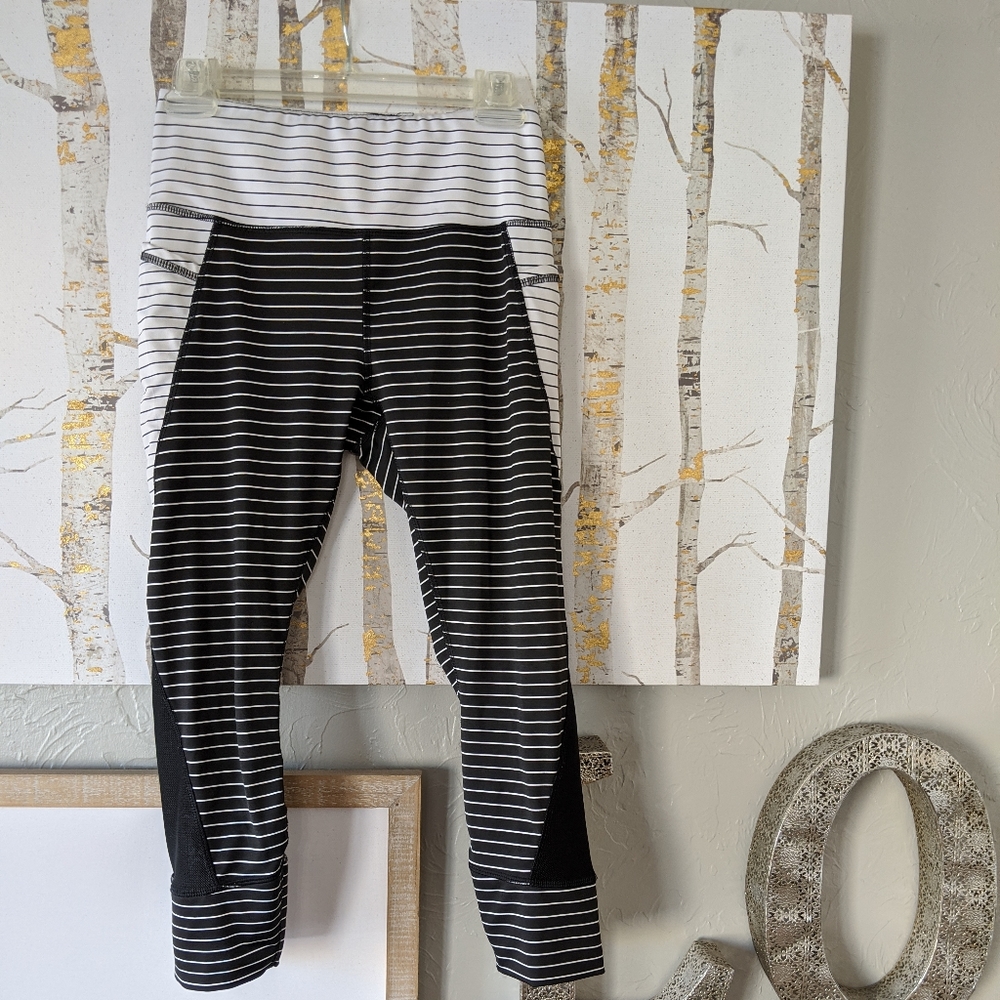 Workout pants